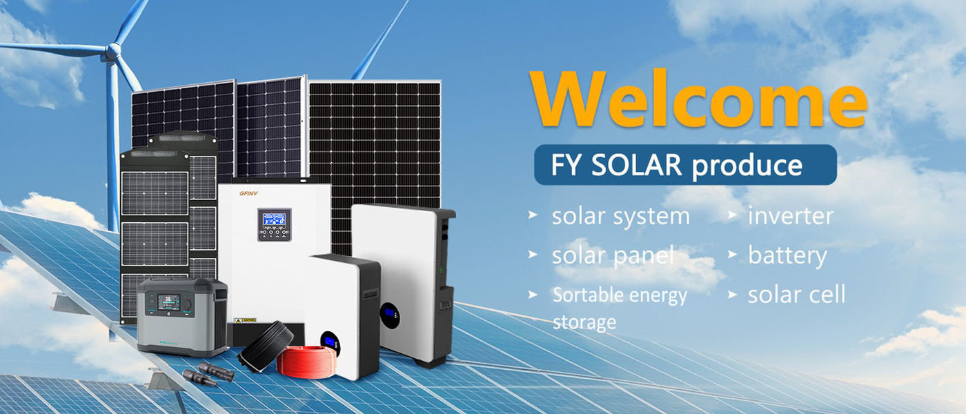kwaliteit LiFePo4 Zonnebatterij fabriek